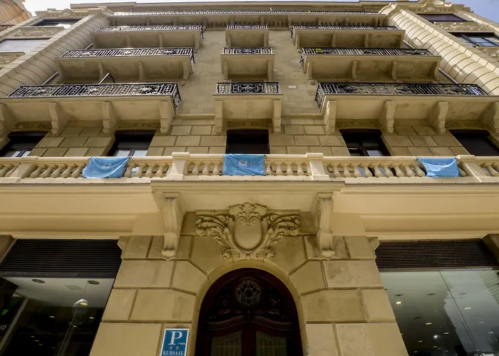 Pension Kursaal San Sebastián