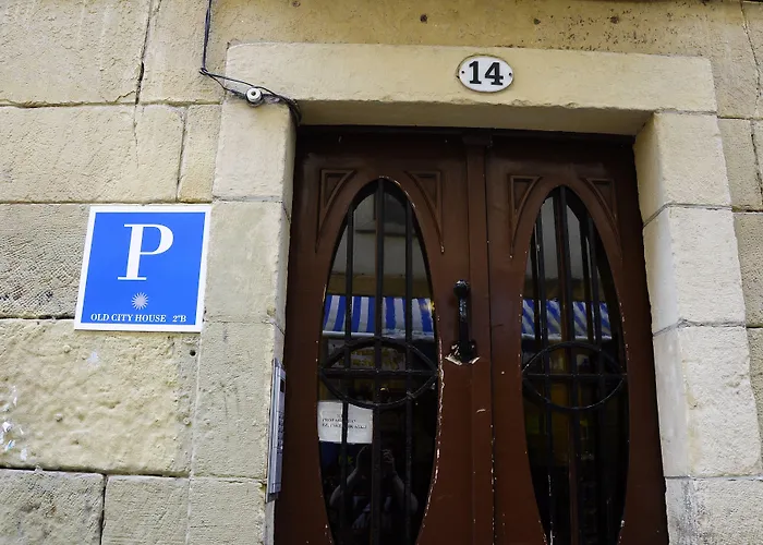 Pensión Old City House San Sebastián